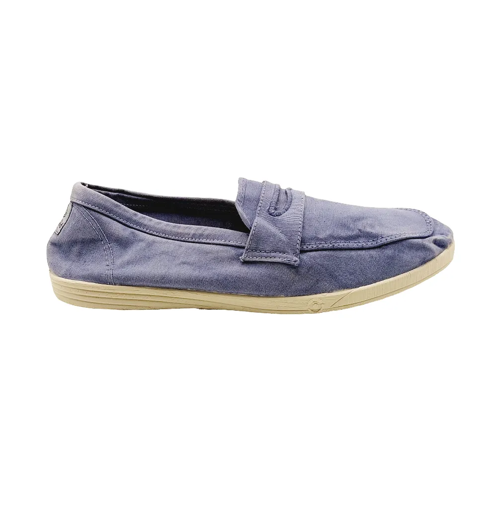 NATURAL WORLD 316E MEN  BLUE