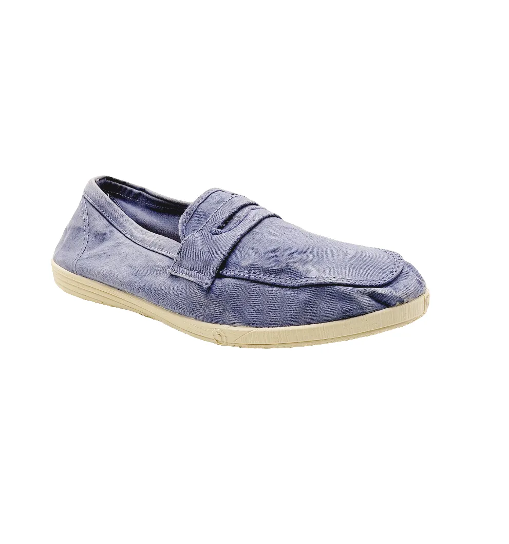 NATURAL WORLD 316E MEN  BLUE