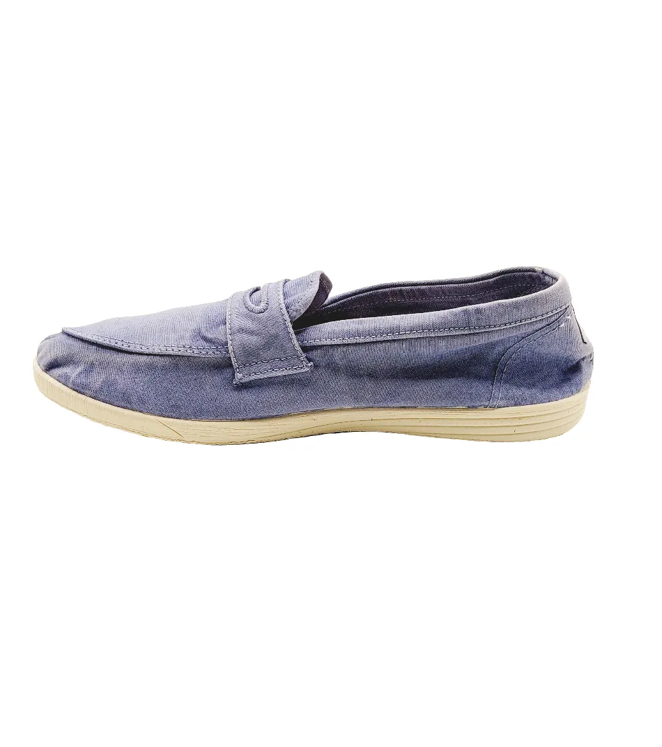 NATURAL WORLD 316E MEN  BLUE
