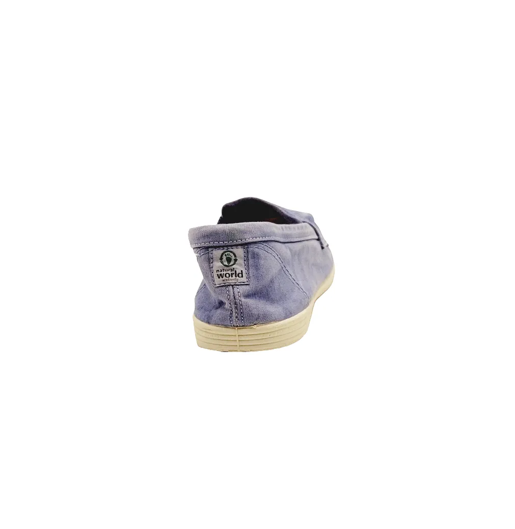 NATURAL WORLD 316E MEN  BLUE