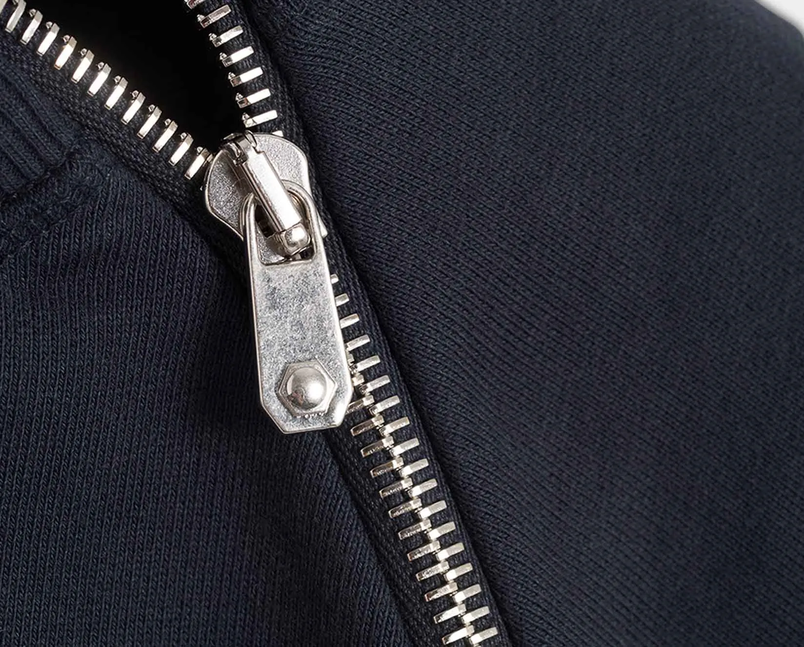 Navy Driving Sweatshirt
