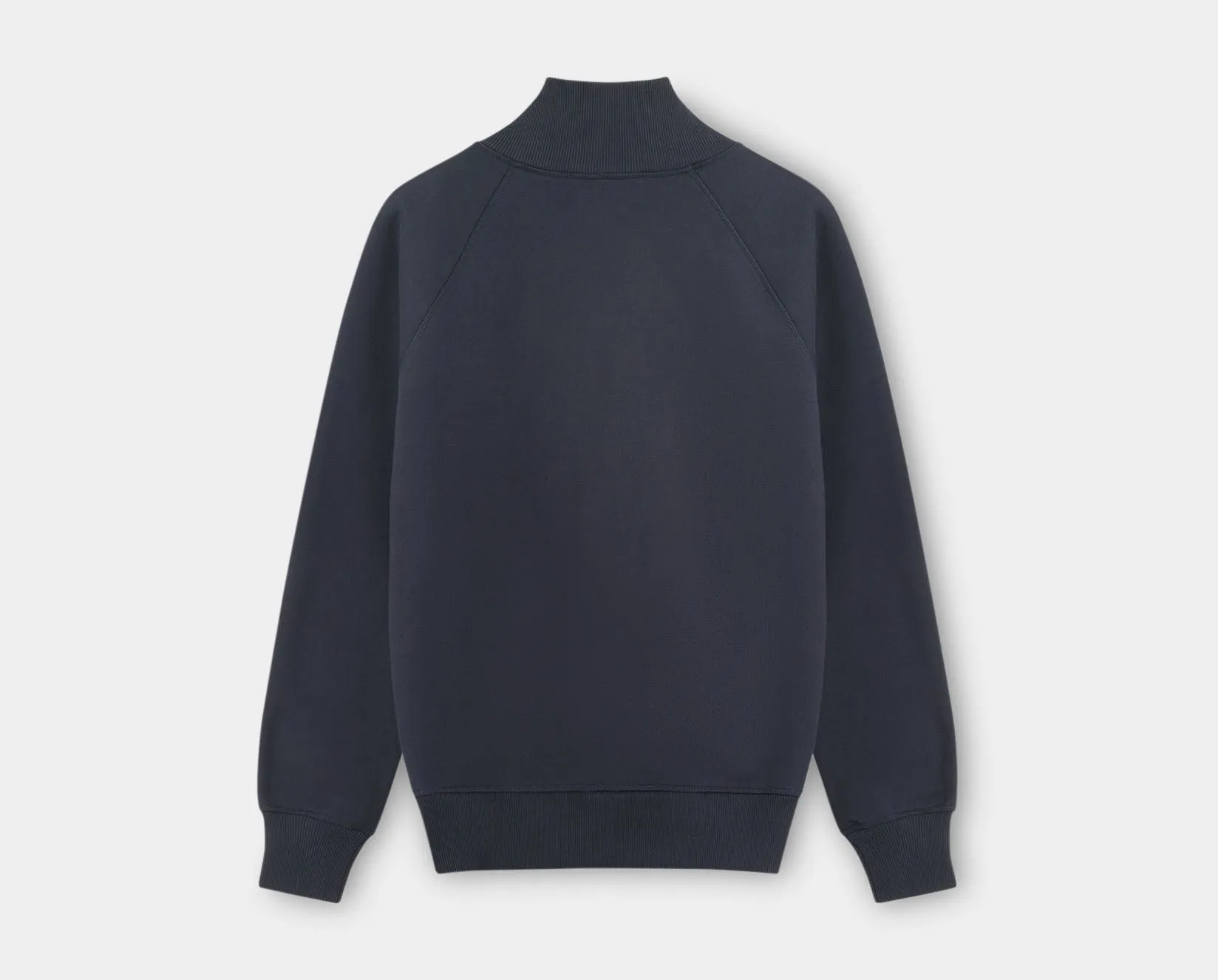Navy Driving Sweatshirt