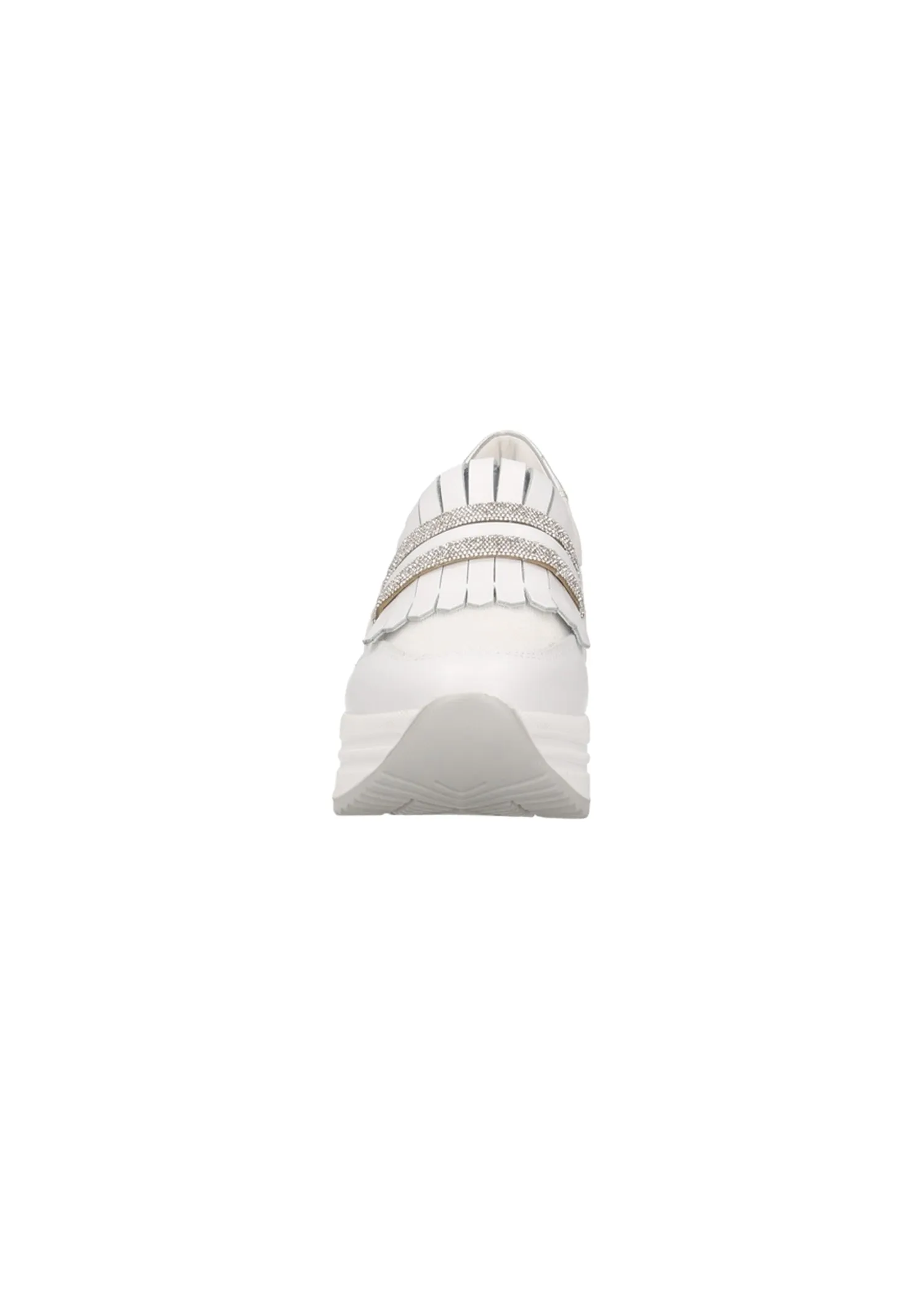 NeroGiardini Skipper Platform Sneaker - FS