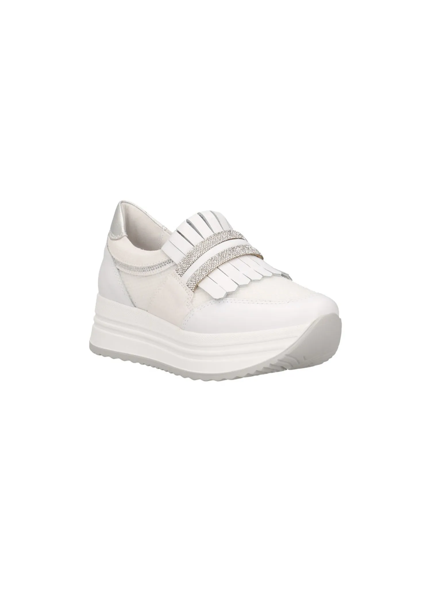NeroGiardini Skipper Platform Sneaker - FS