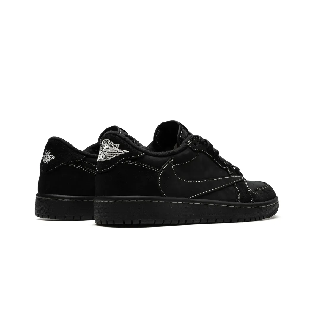 Nike Air Jordan 1 Black Phantom