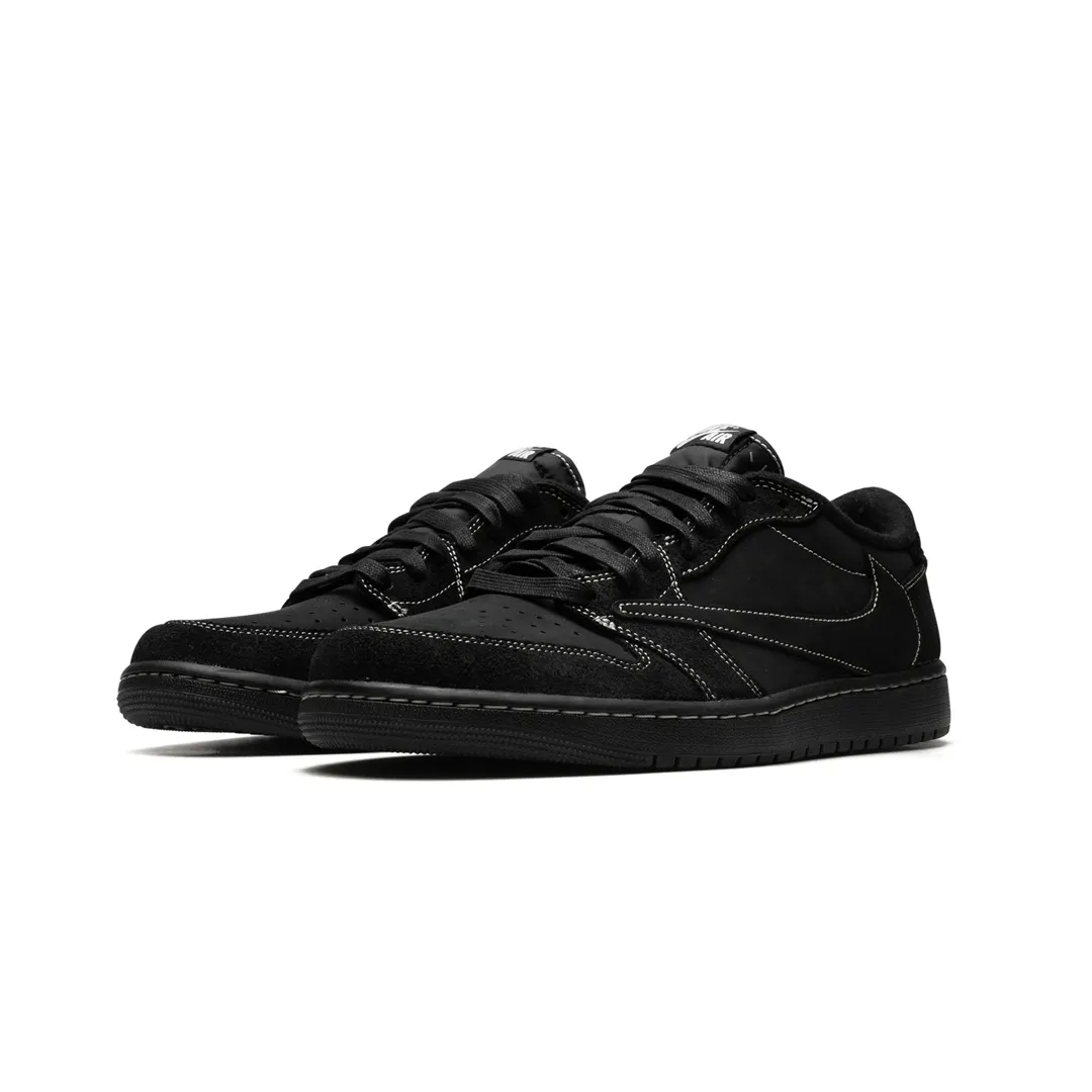 Nike Air Jordan 1 Black Phantom