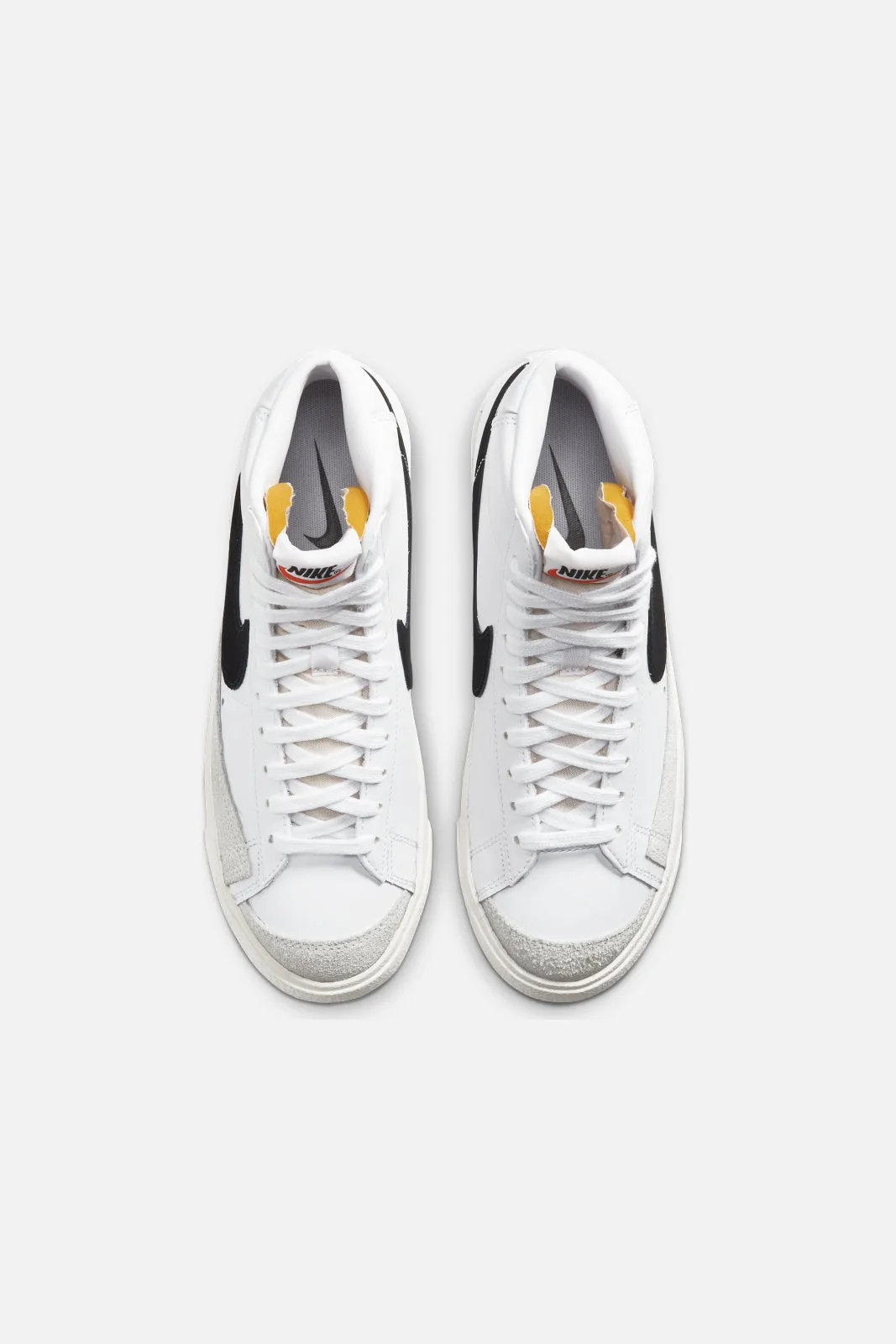 Nike Blazer Mid '77 - White/black-sail