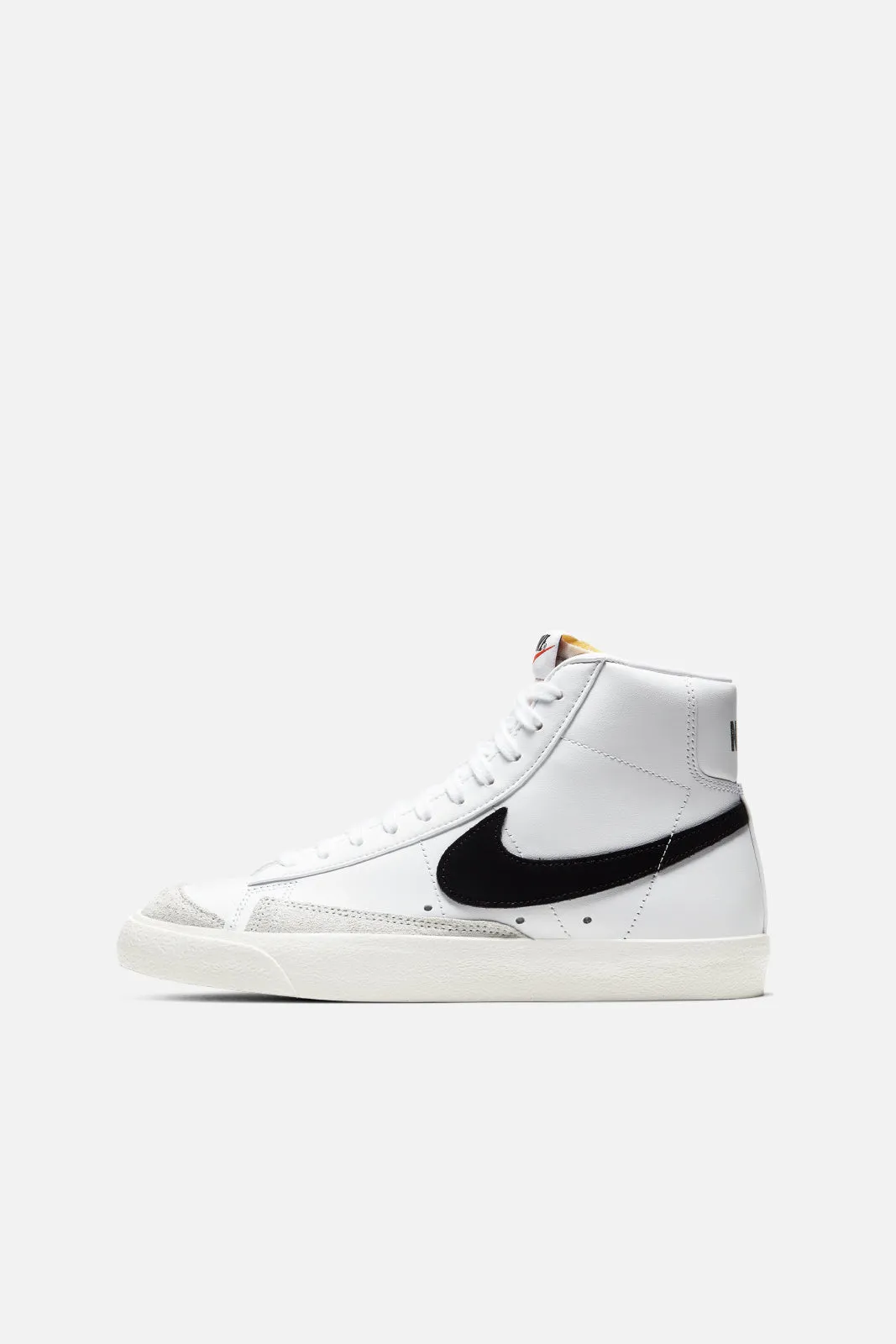 Nike Blazer Mid '77 - White/black-sail