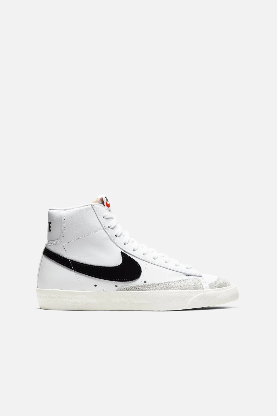 Nike Blazer Mid '77 - White/black-sail
