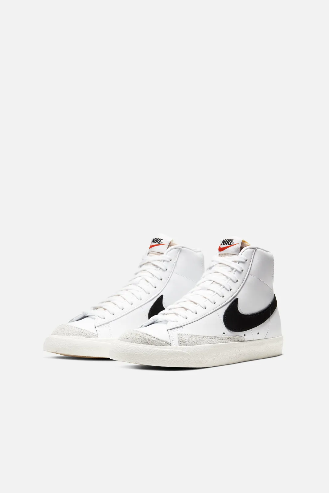Nike Blazer Mid '77 - White/black-sail