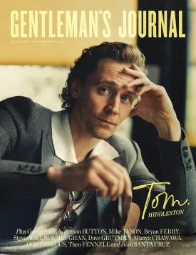 No. 38 | SS22 & Tom Hiddleston