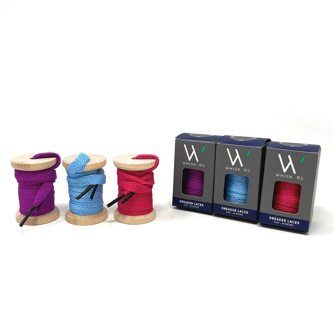 No Fuchsias Given Pack (All-Pro® Laces)