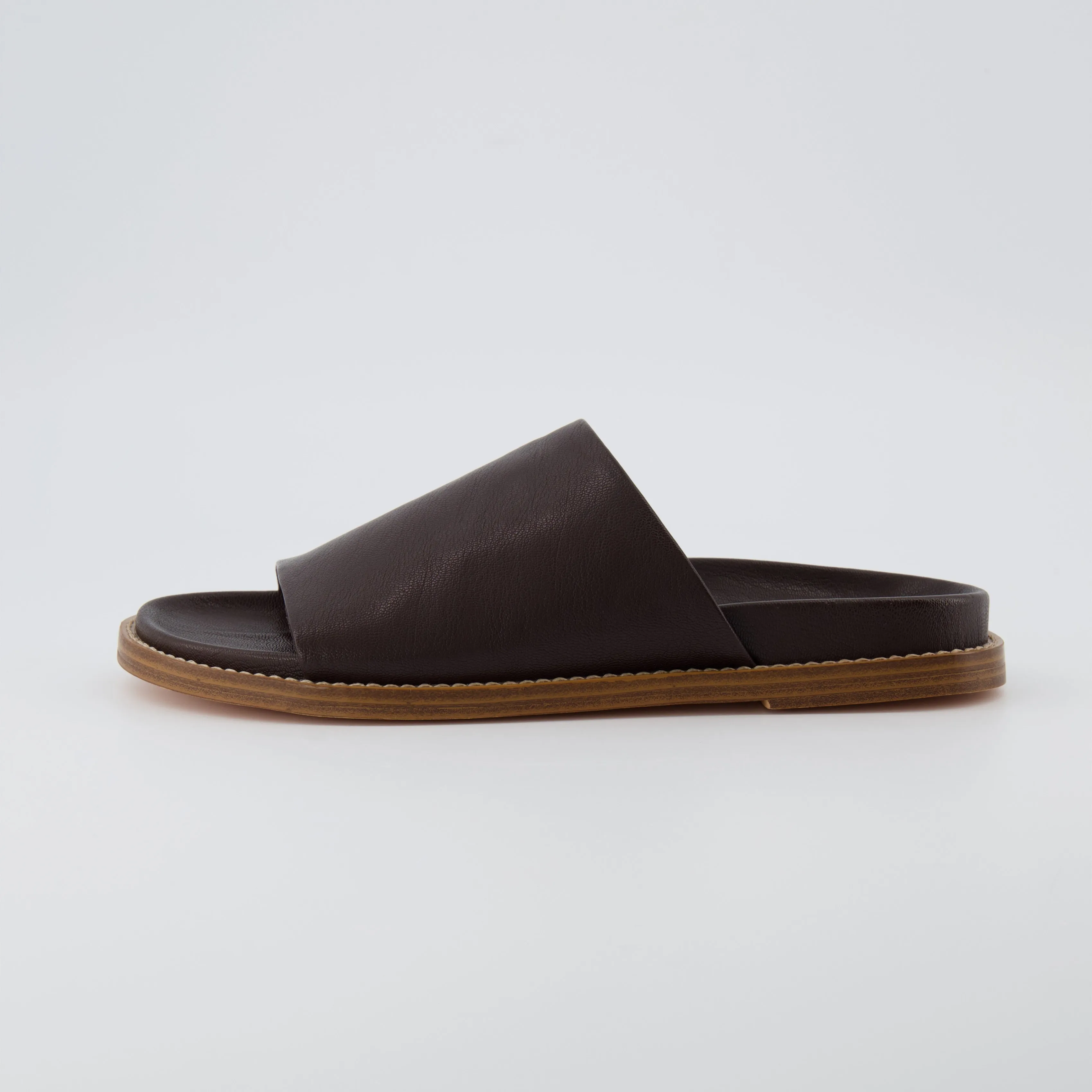 Nugget Footbed Slide Sandal