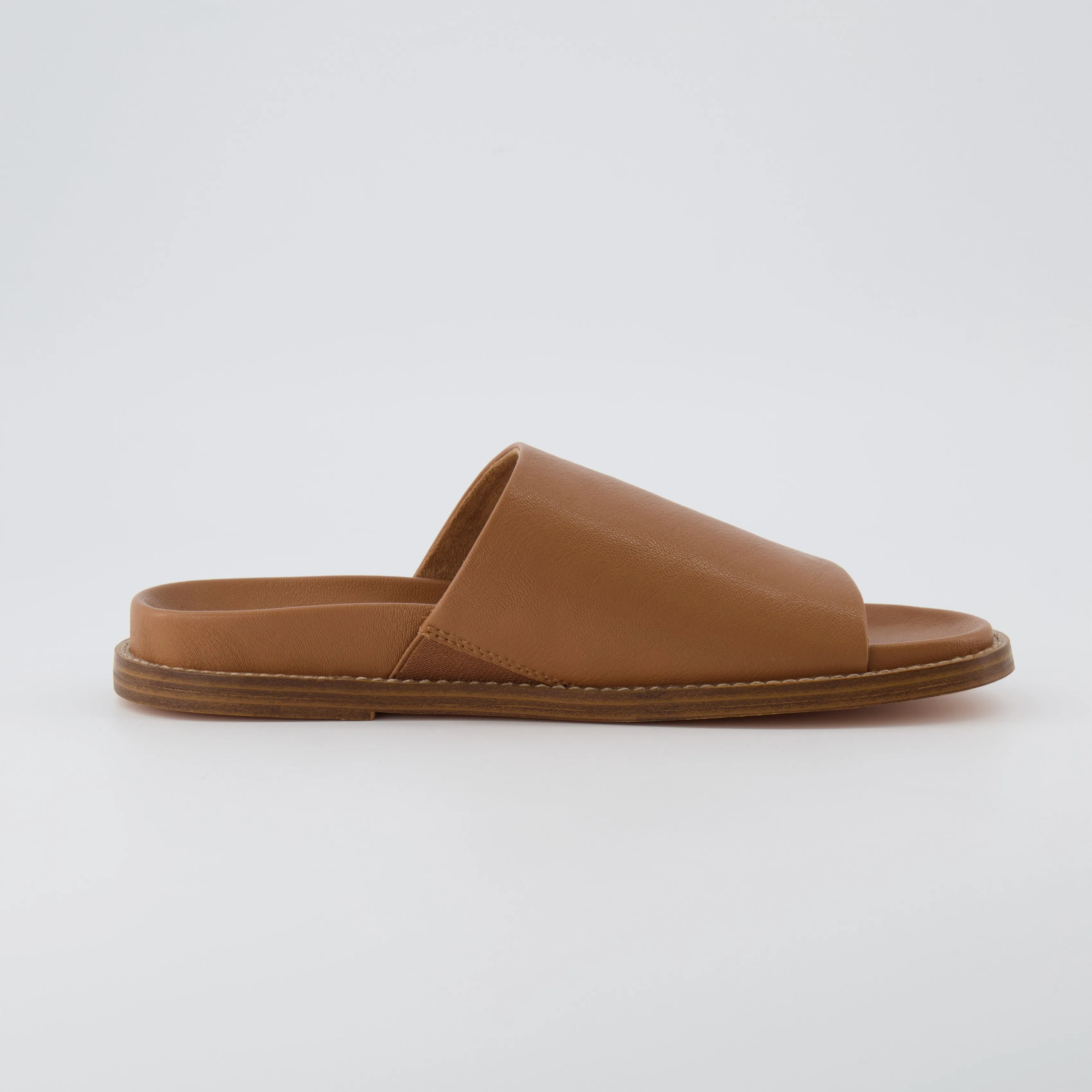 Nugget Footbed Slide Sandal