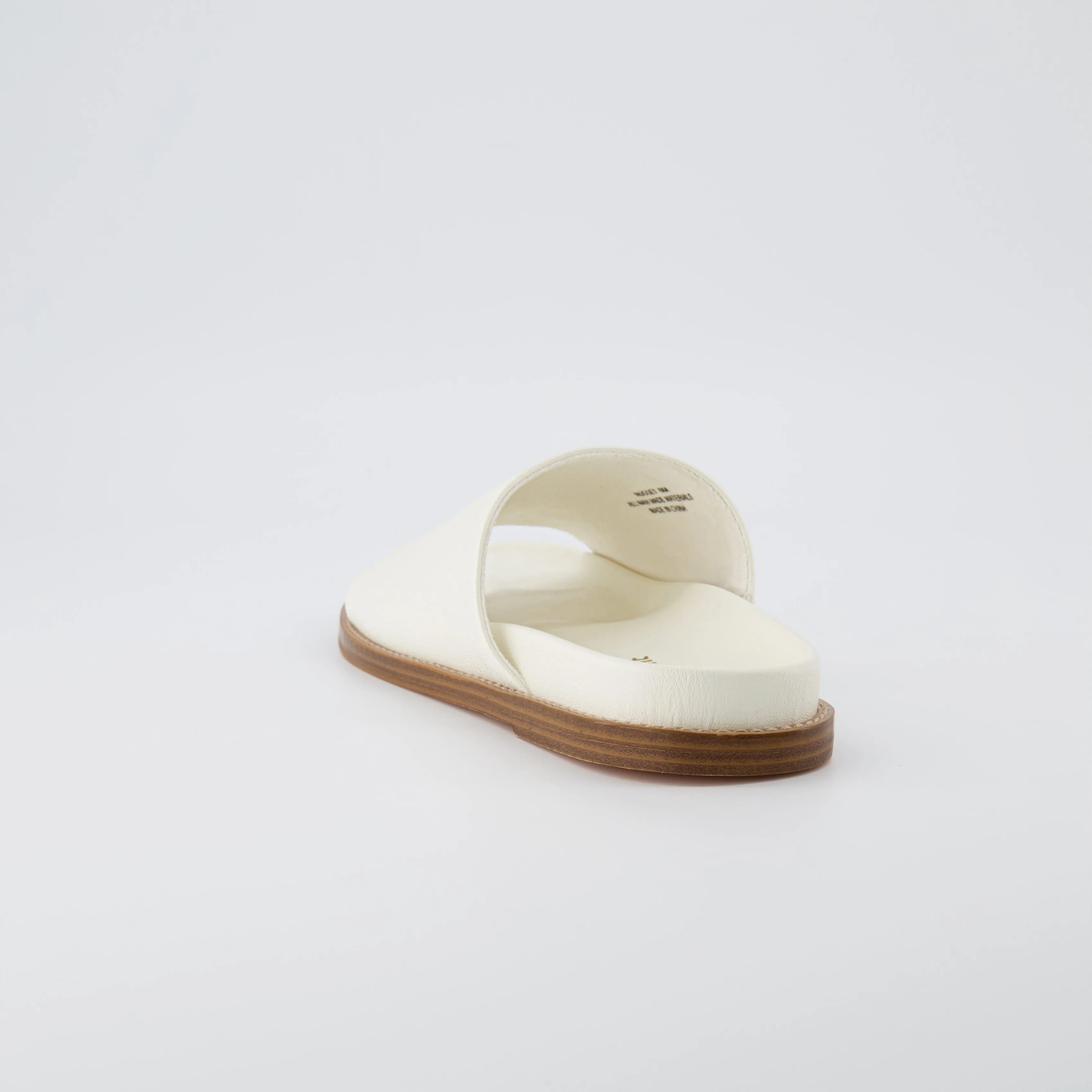 Nugget Footbed Slide Sandal