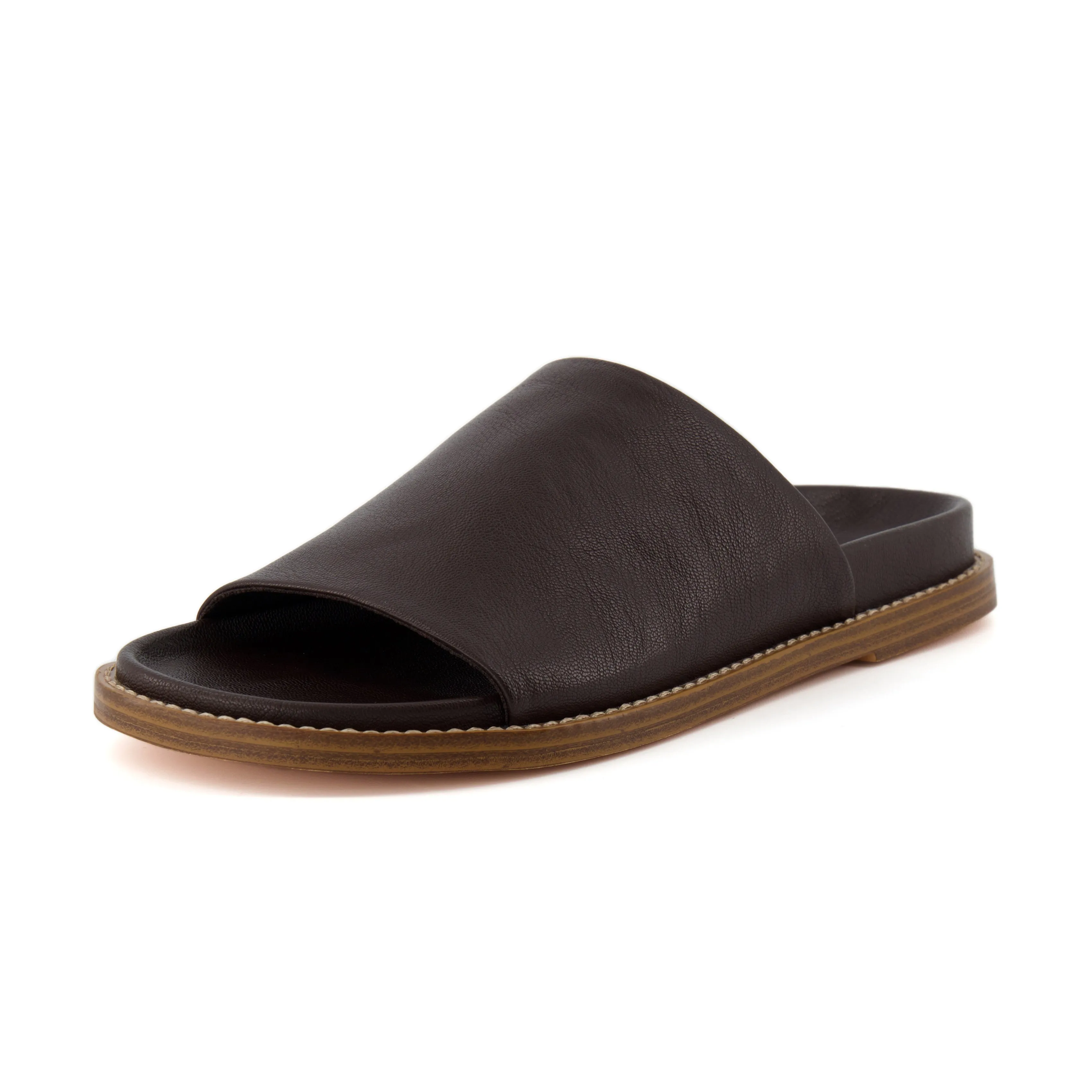Nugget Footbed Slide Sandal