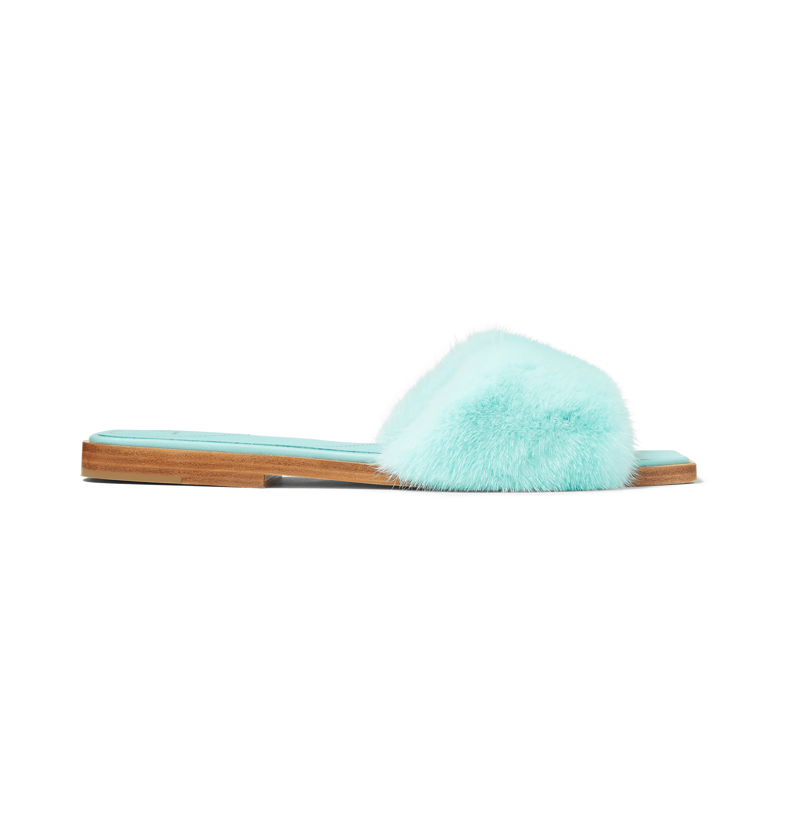 Oceana Mink Slides