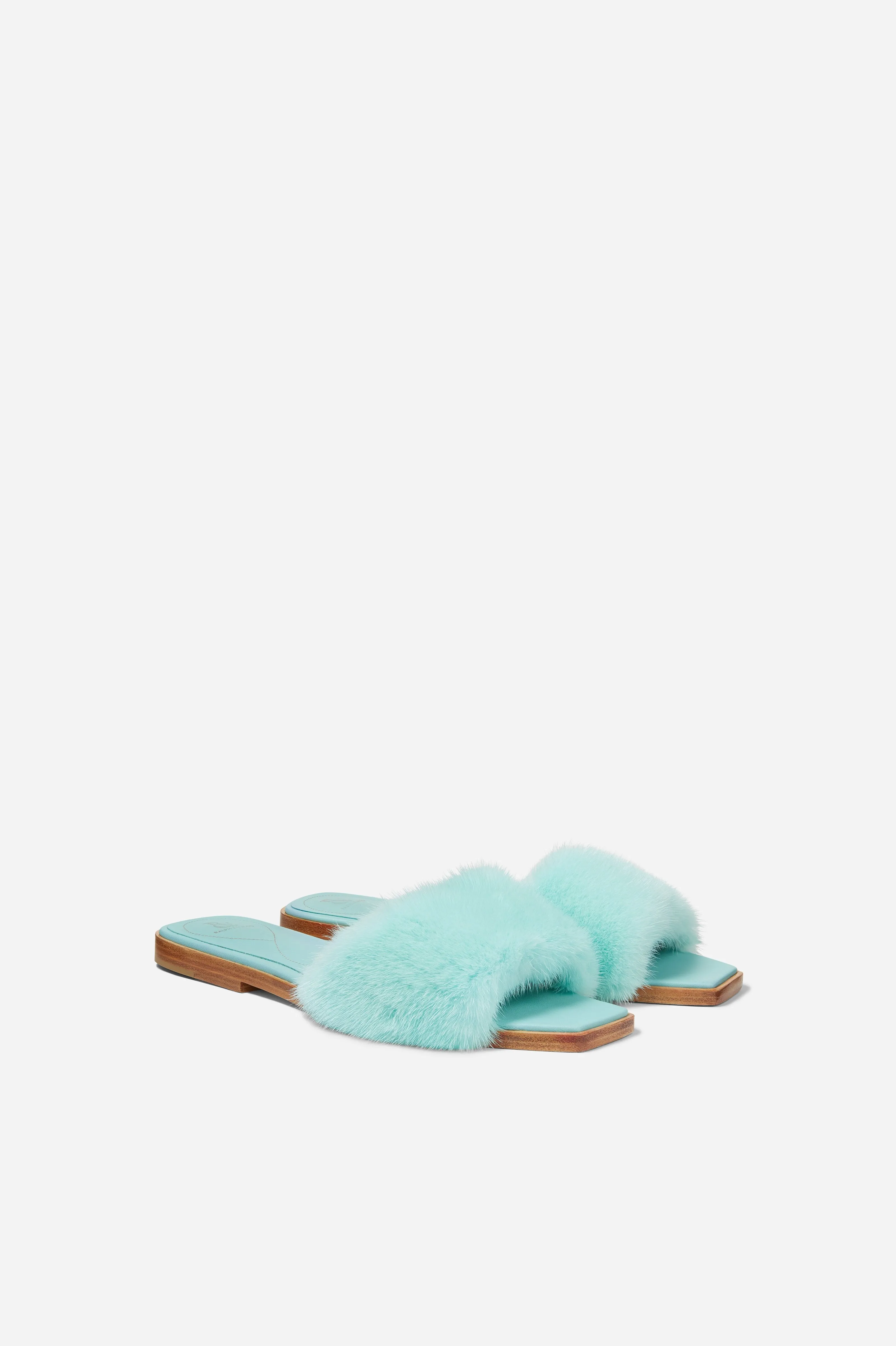 Oceana Mink Slides