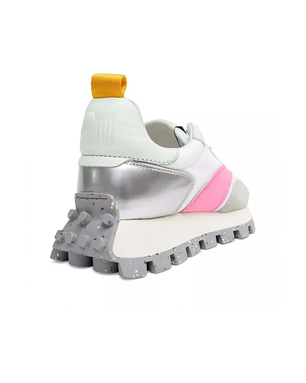 Osaka Sneaker - Pink Shockwave