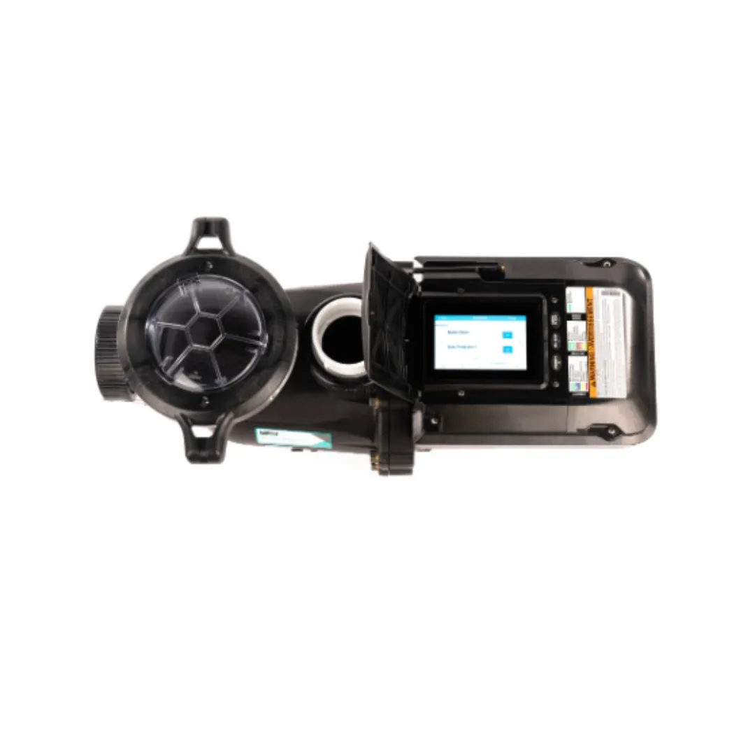 Pentair 1.5HP Sta-Rite IntelliPro3 Variable Speed Flow Pump I/O Relay Board & Touchscreen 013068