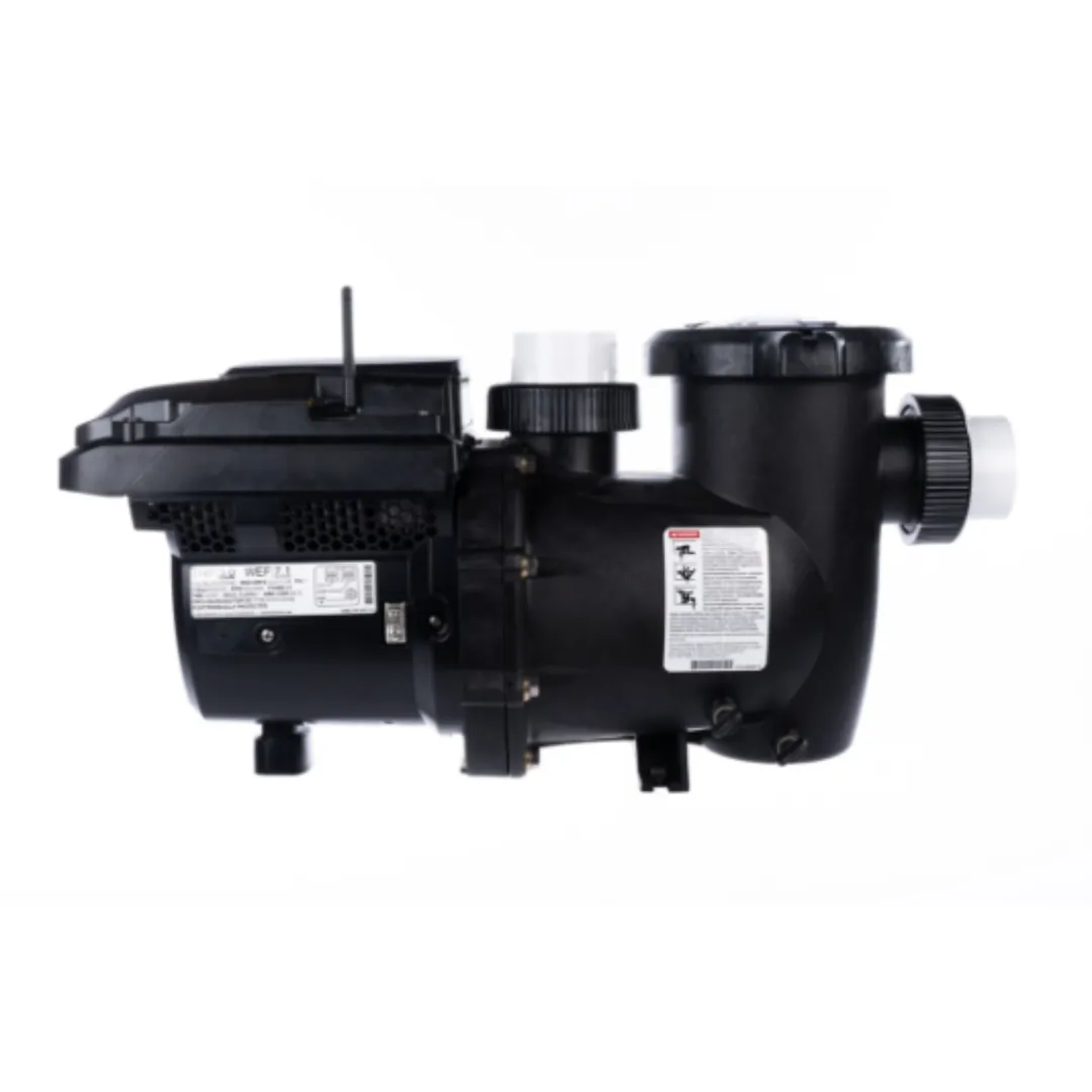 Pentair 1.5HP Sta-Rite IntelliPro3 Variable Speed Flow Pump I/O Relay Board & Touchscreen 013068