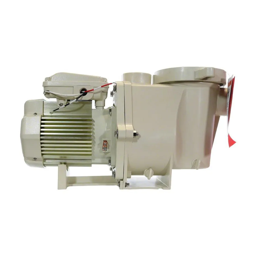 Pentair 1HP WhisperFlo Single Speed Pump EC-015583