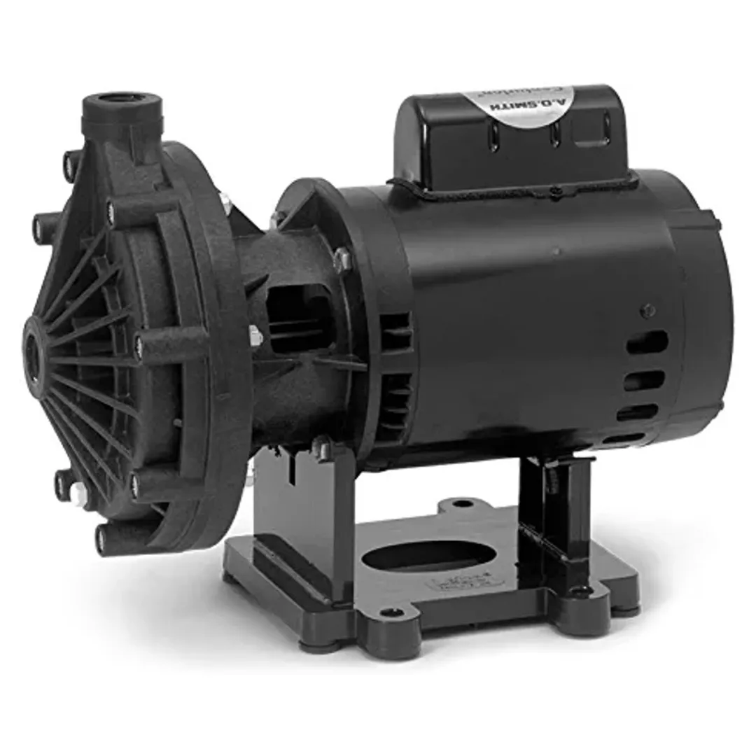 Pentair .75HP Universal Booster Pump EC-LA01N