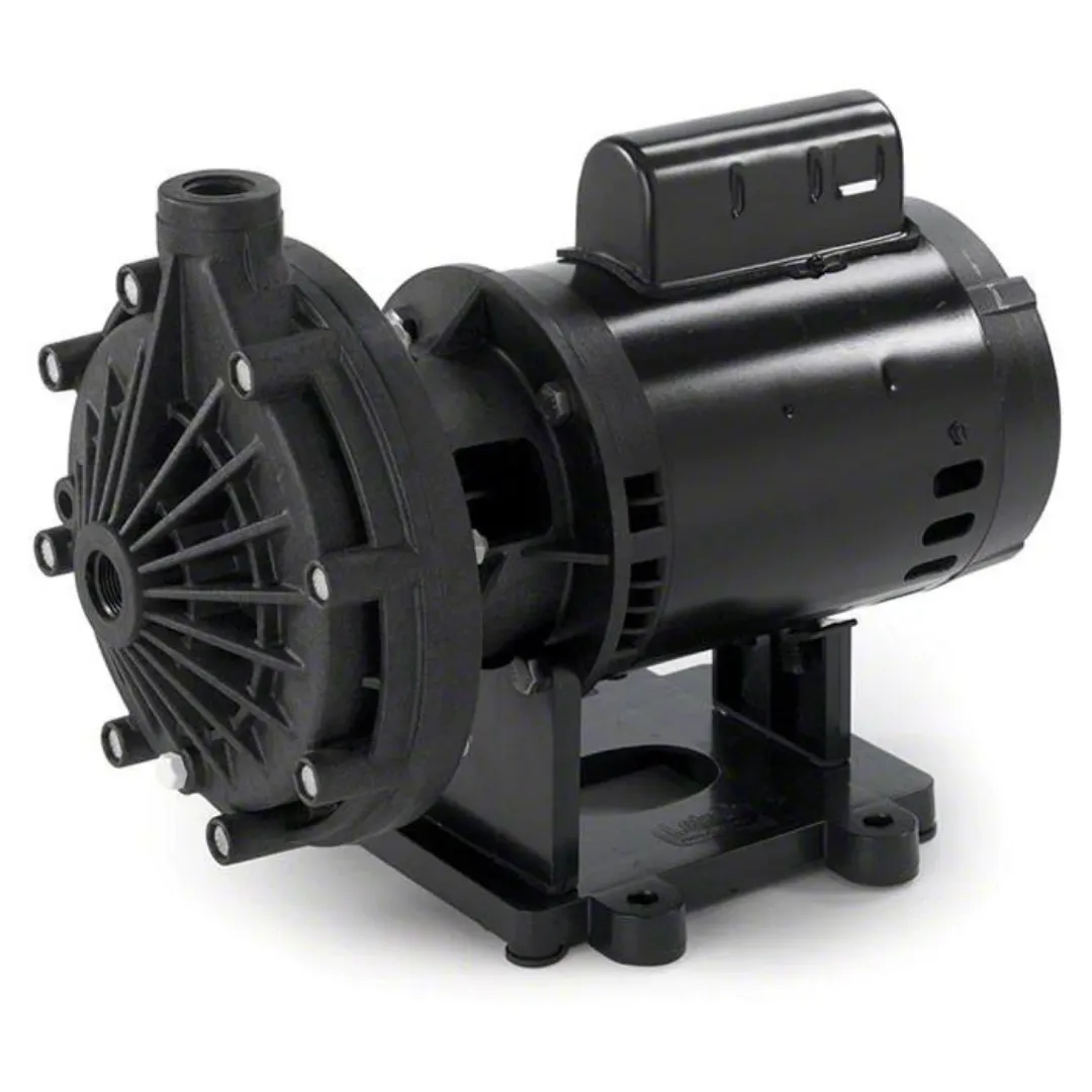 Pentair .75HP Universal Booster Pump EC-LA01N