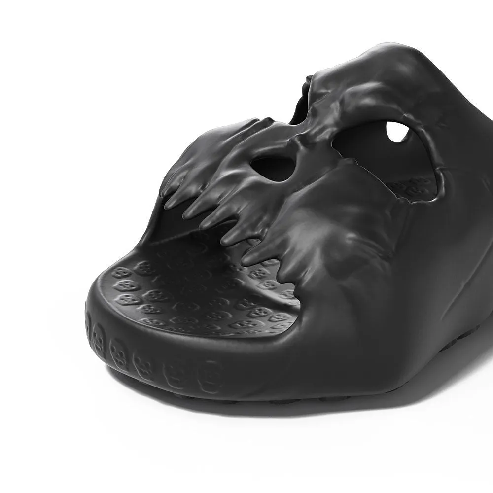 Pirate Skull Slides