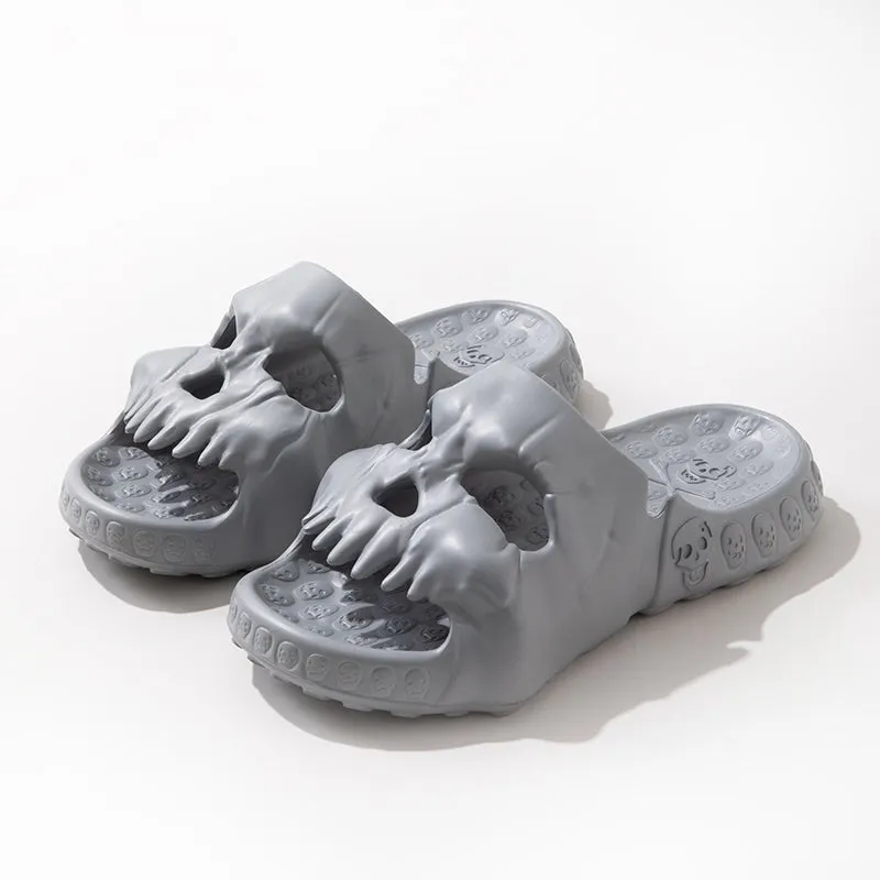Pirate Skull Slides