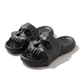 Pirate Skull Slides