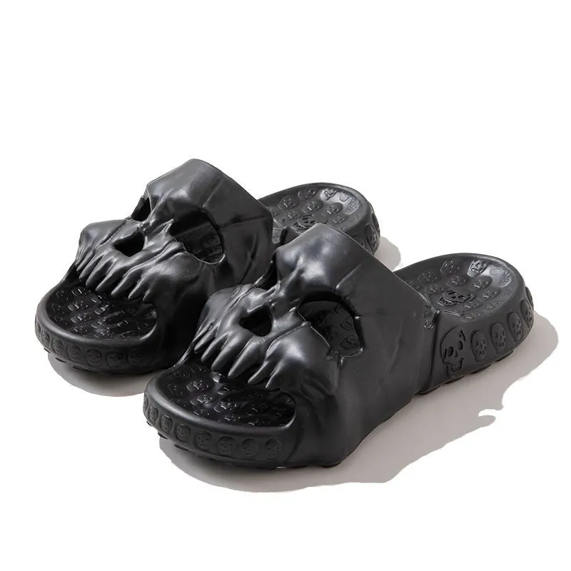 Pirate Skull Slides