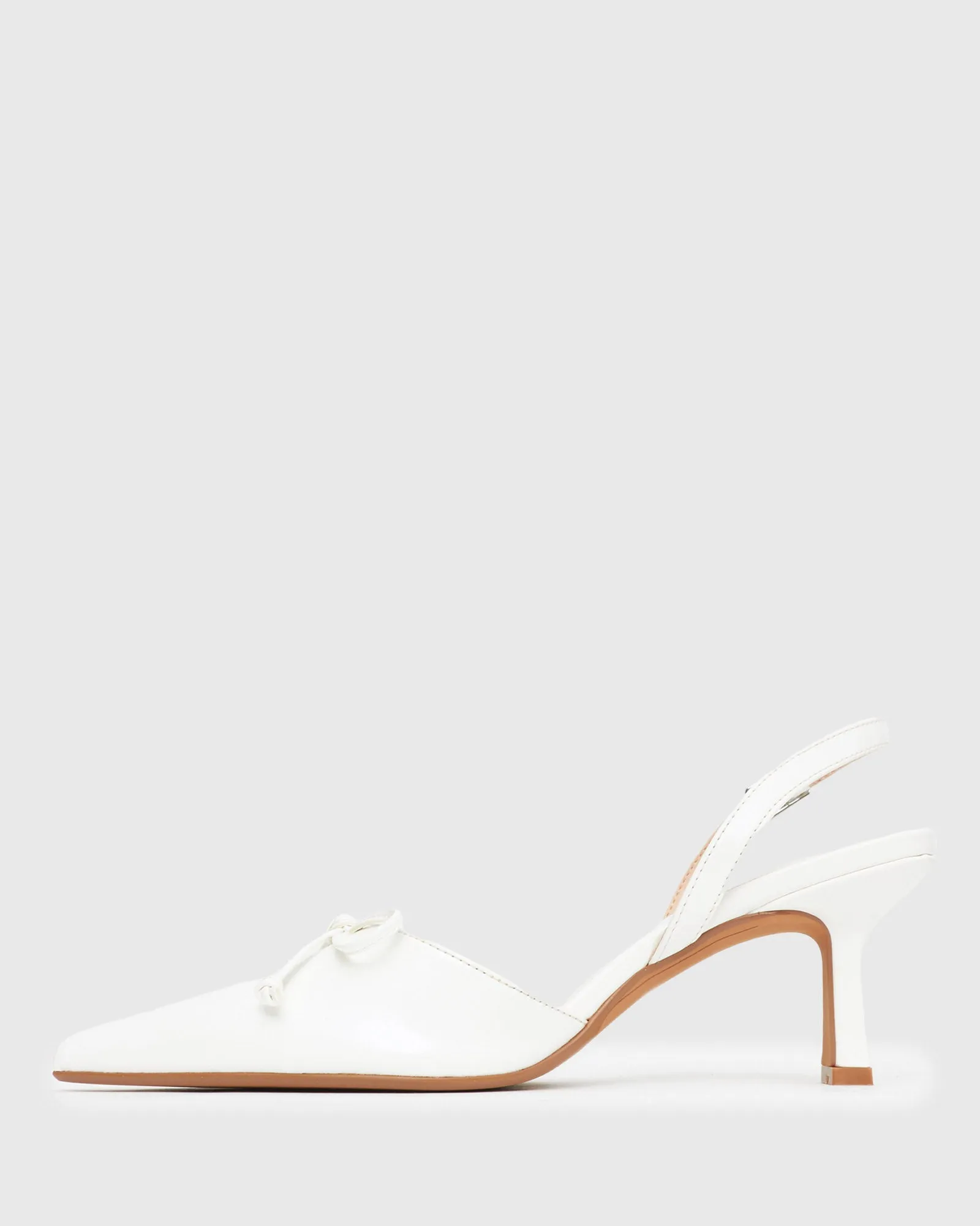 PRE-ORDER JARRYD Bow Detail Stiletto Point