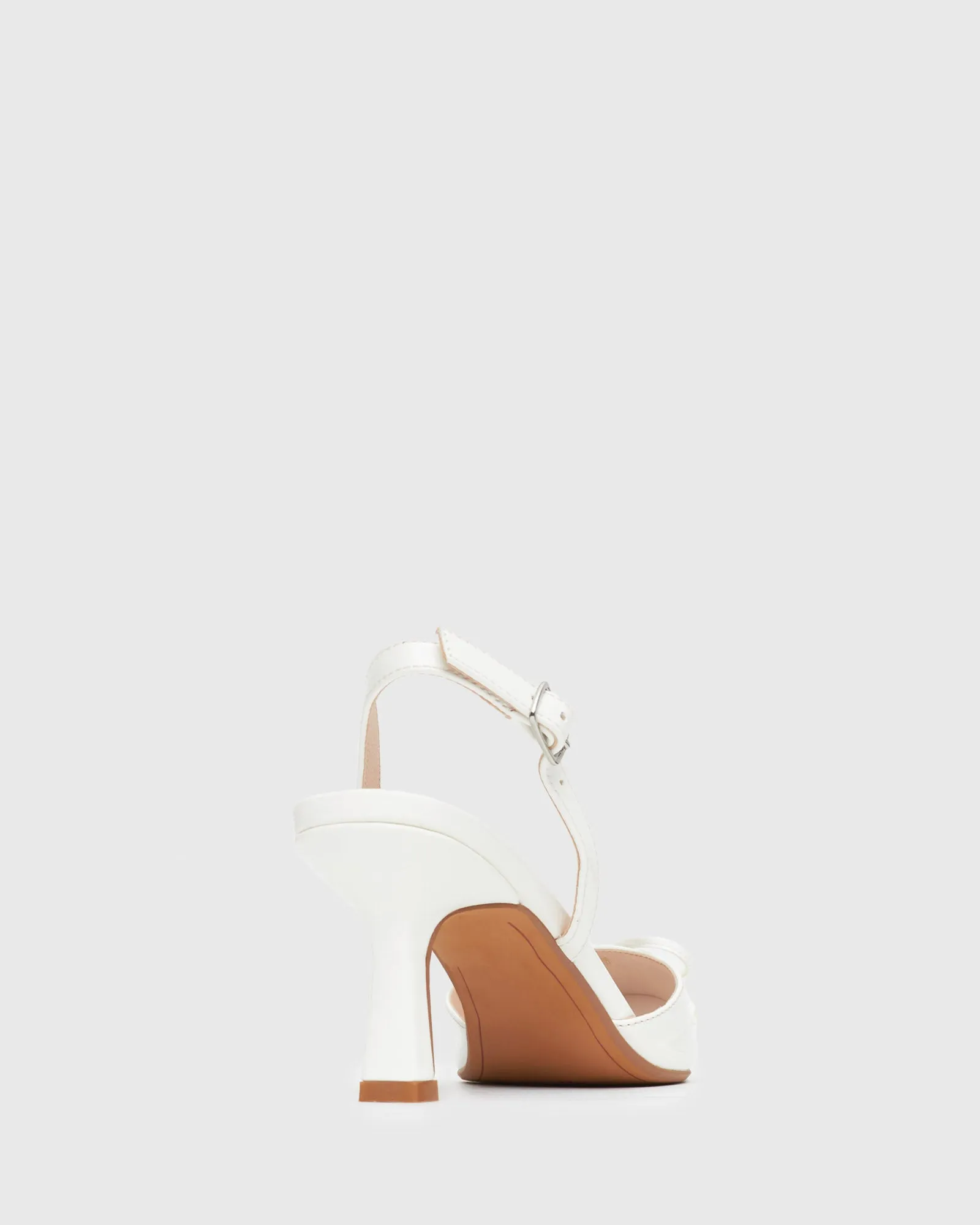 PRE-ORDER JARRYD Bow Detail Stiletto Point