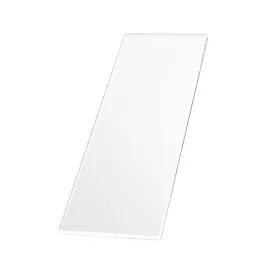 Quartz Coated Microscope Slides