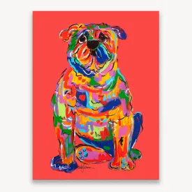 "Thunderboom-Ton" by Debby Carman