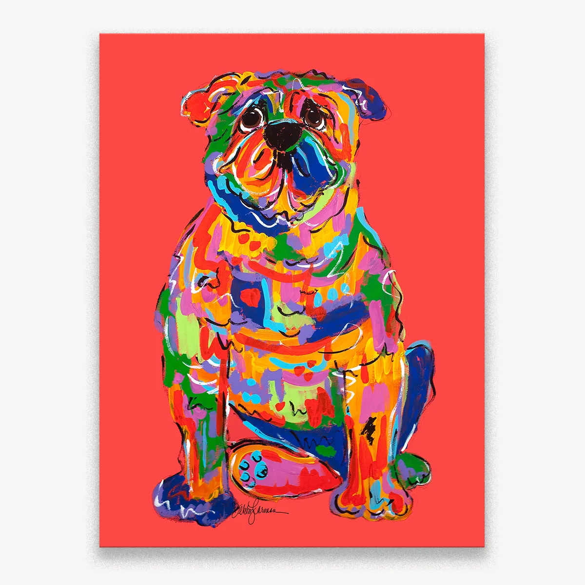 "Thunderboom-Ton" by Debby Carman