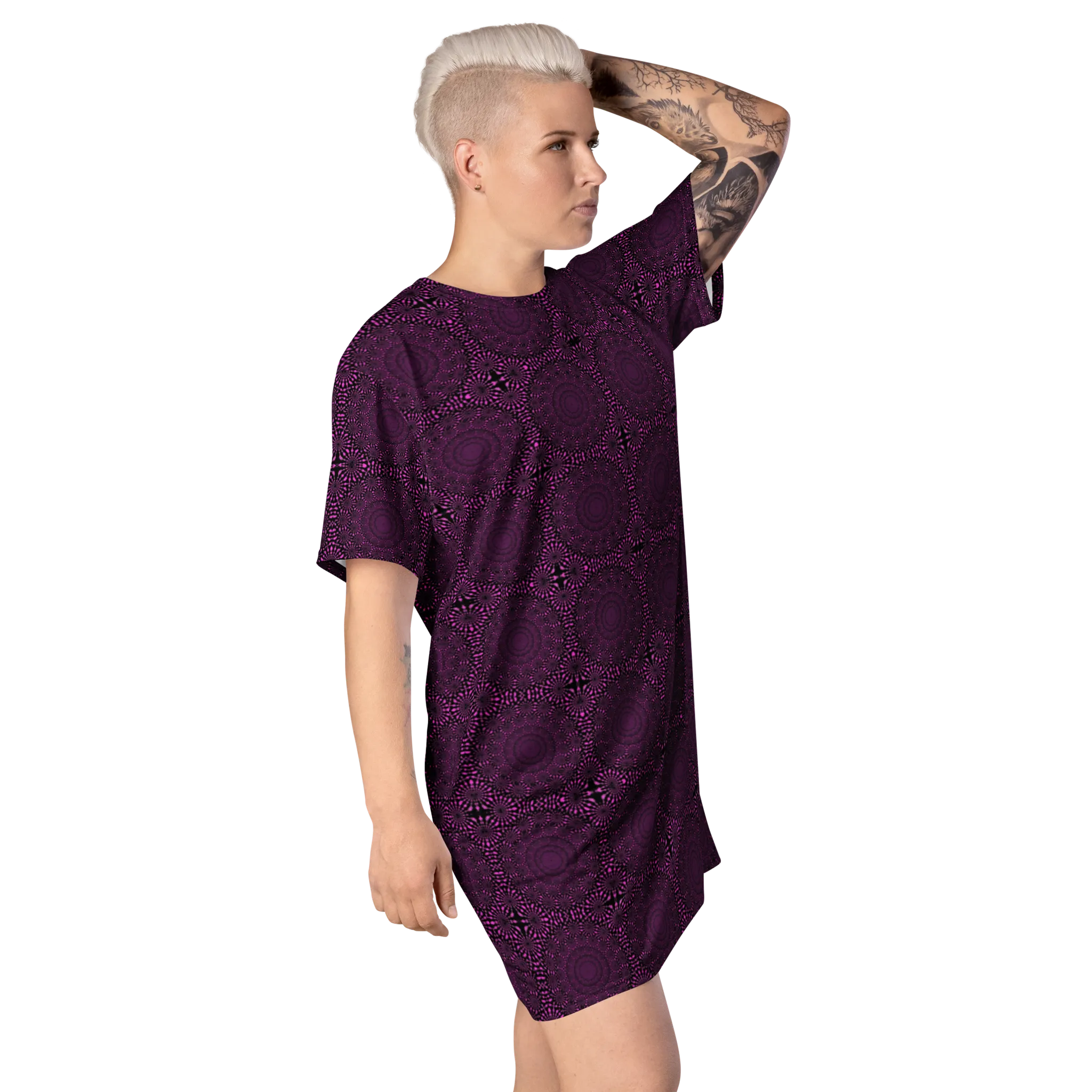 Recursia Desert Dream T-Shirt Dress