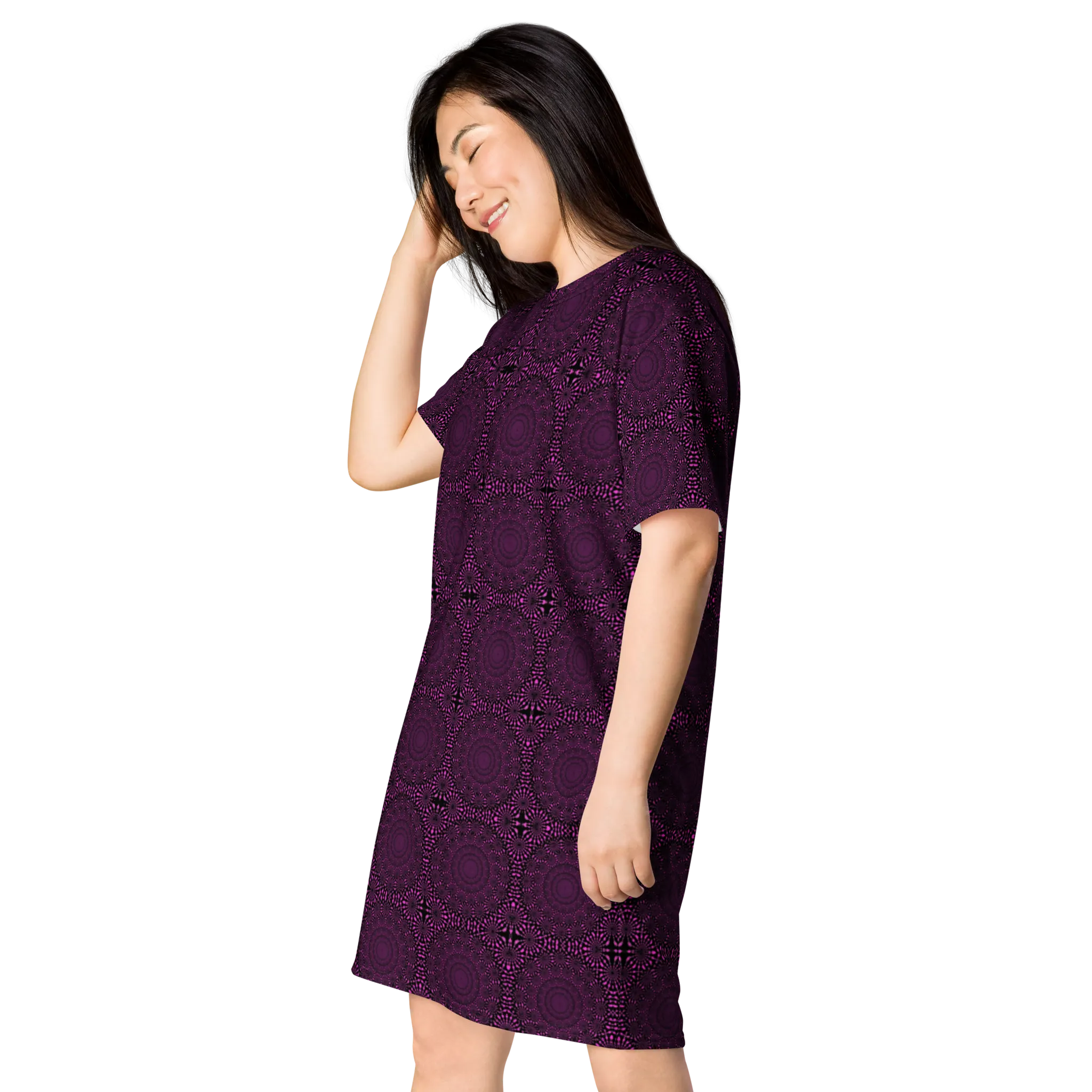 Recursia Desert Dream T-Shirt Dress