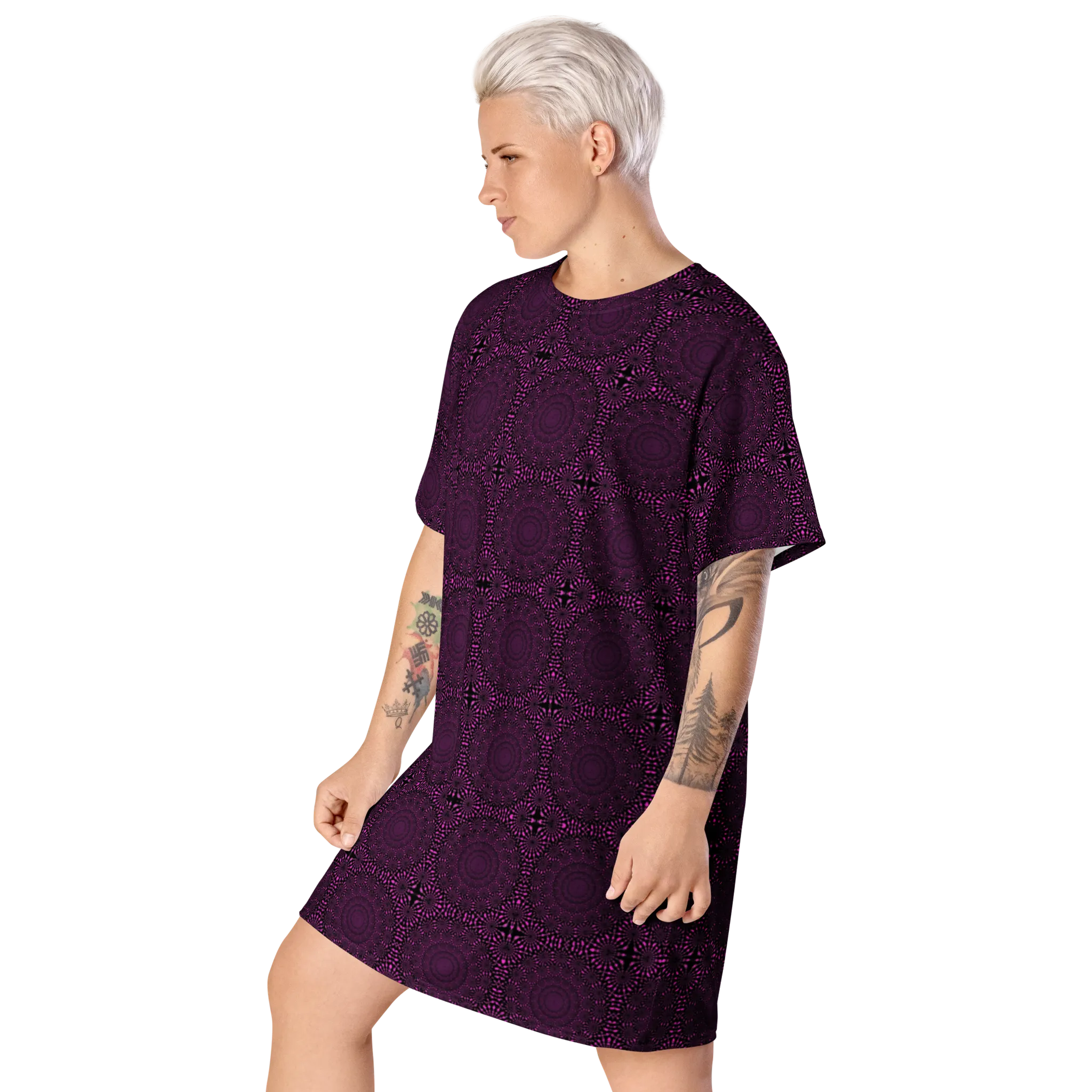 Recursia Desert Dream T-Shirt Dress