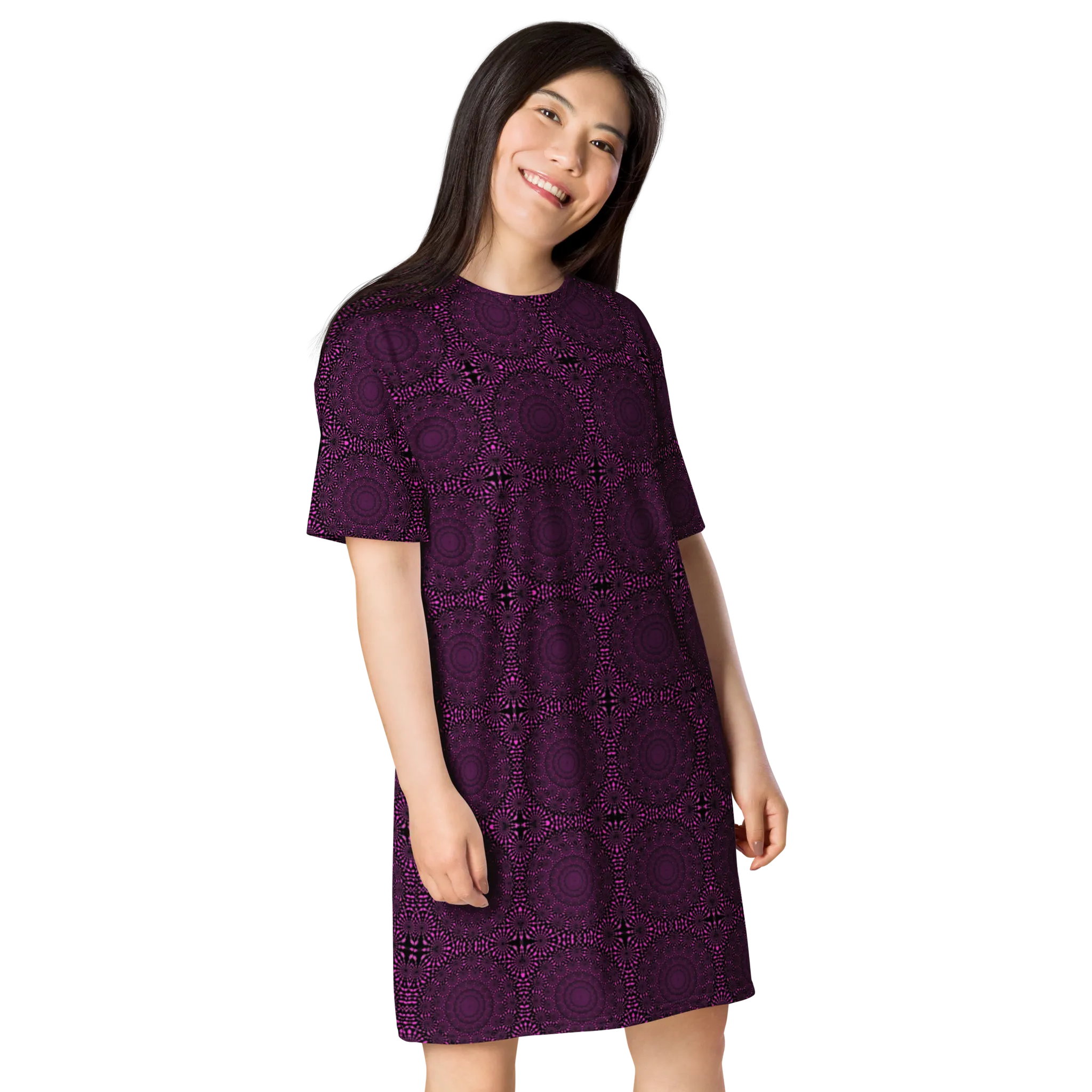 Recursia Desert Dream T-Shirt Dress
