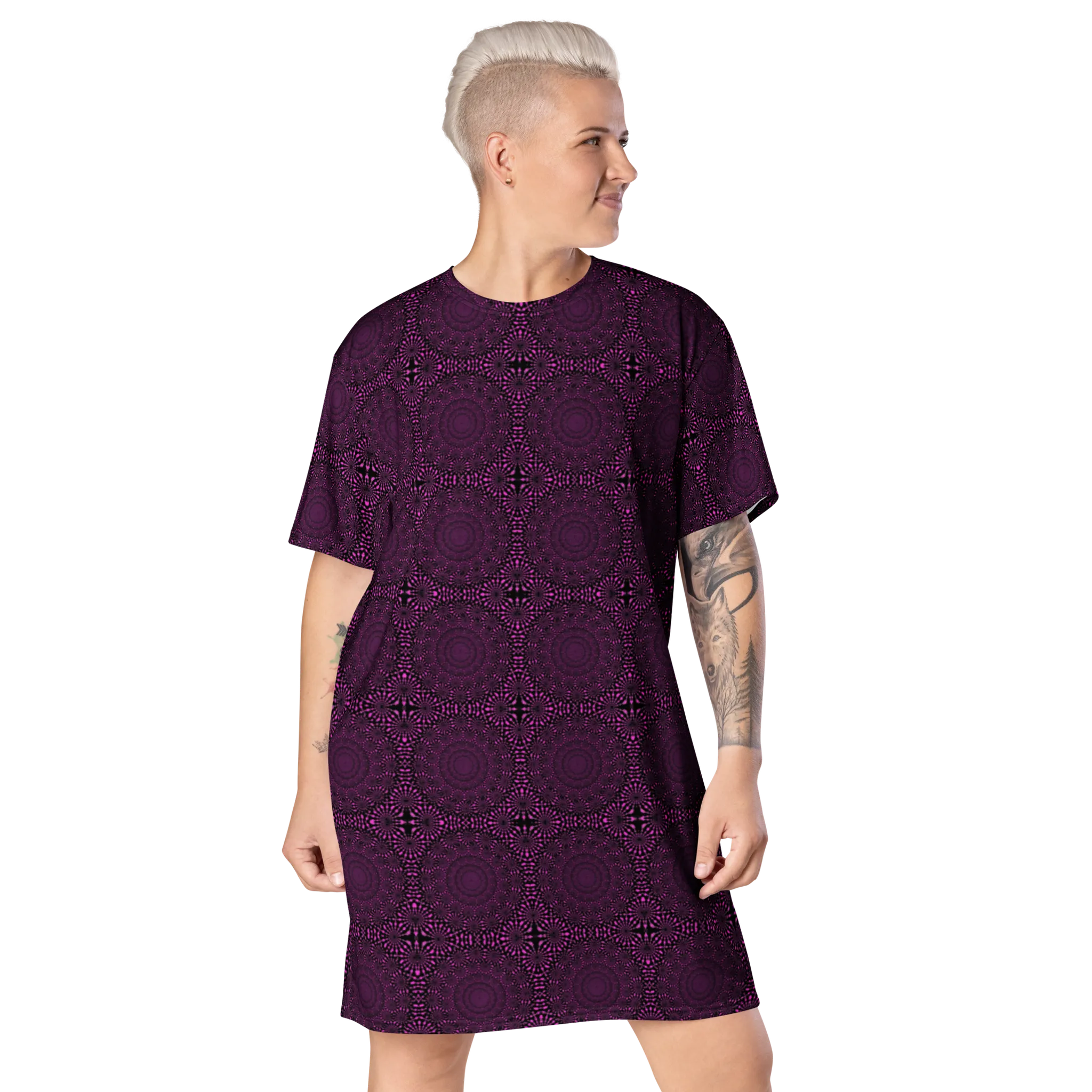 Recursia Desert Dream T-Shirt Dress
