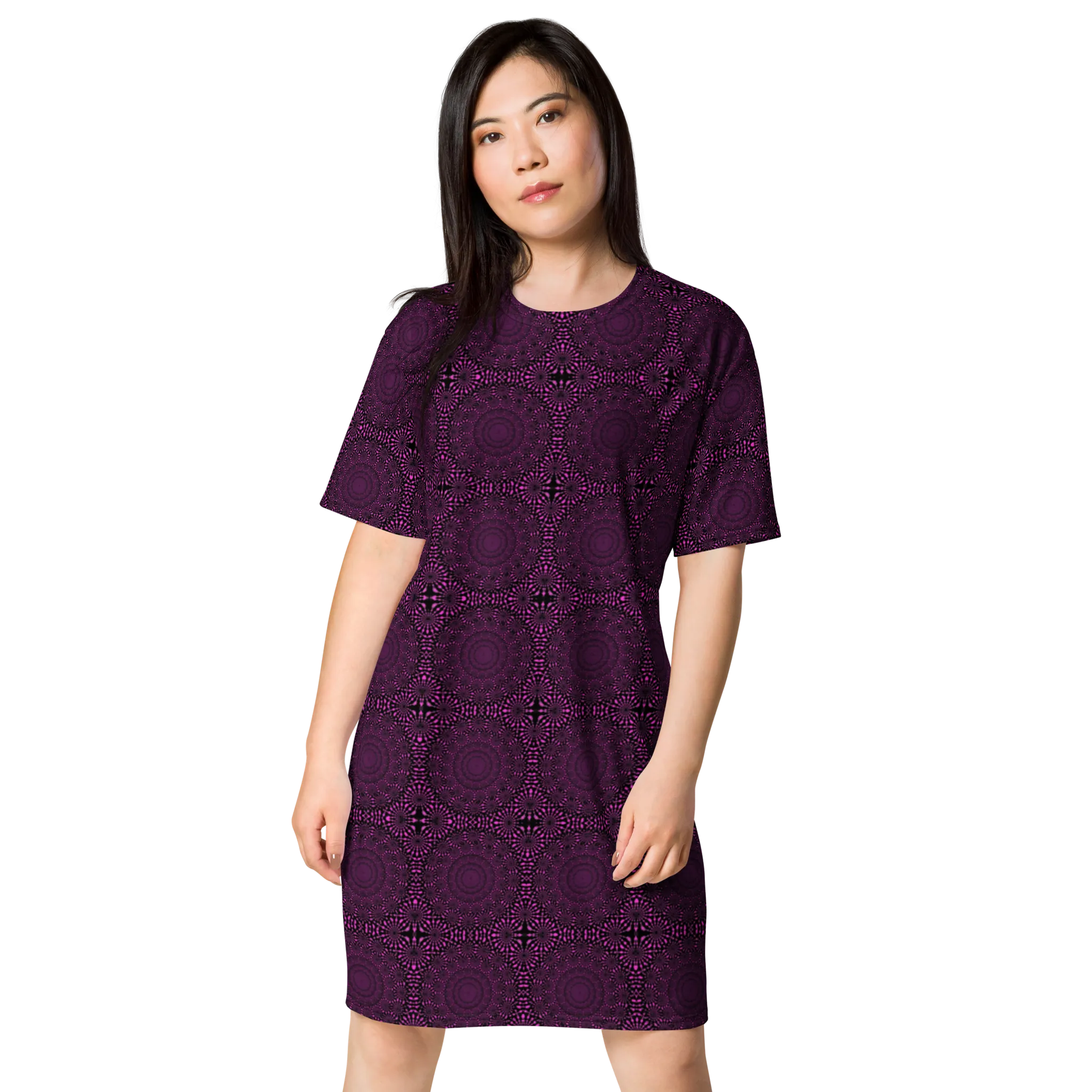 Recursia Desert Dream T-Shirt Dress