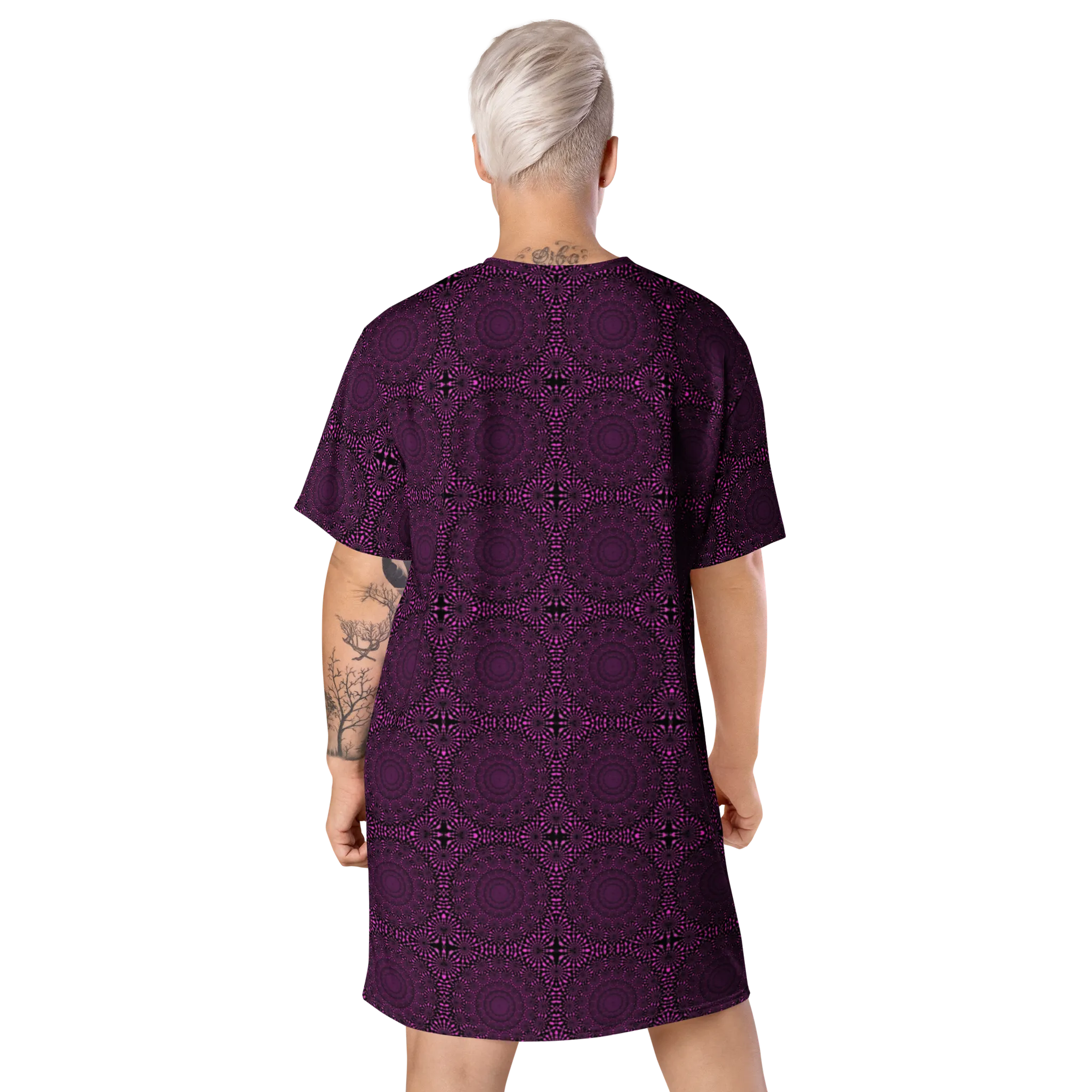 Recursia Desert Dream T-Shirt Dress