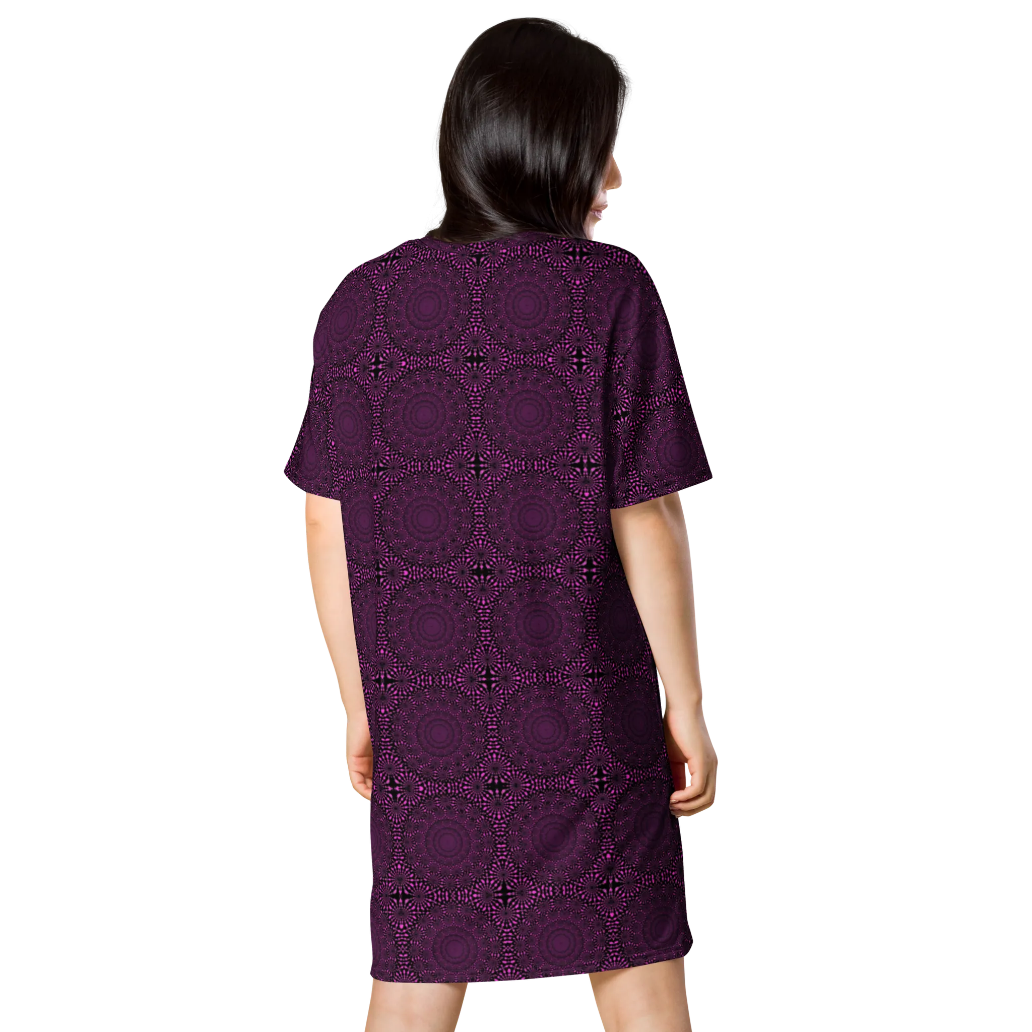 Recursia Desert Dream T-Shirt Dress