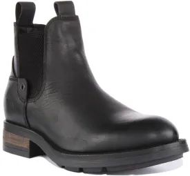 Replay Ryder Chelsea In Black For Men