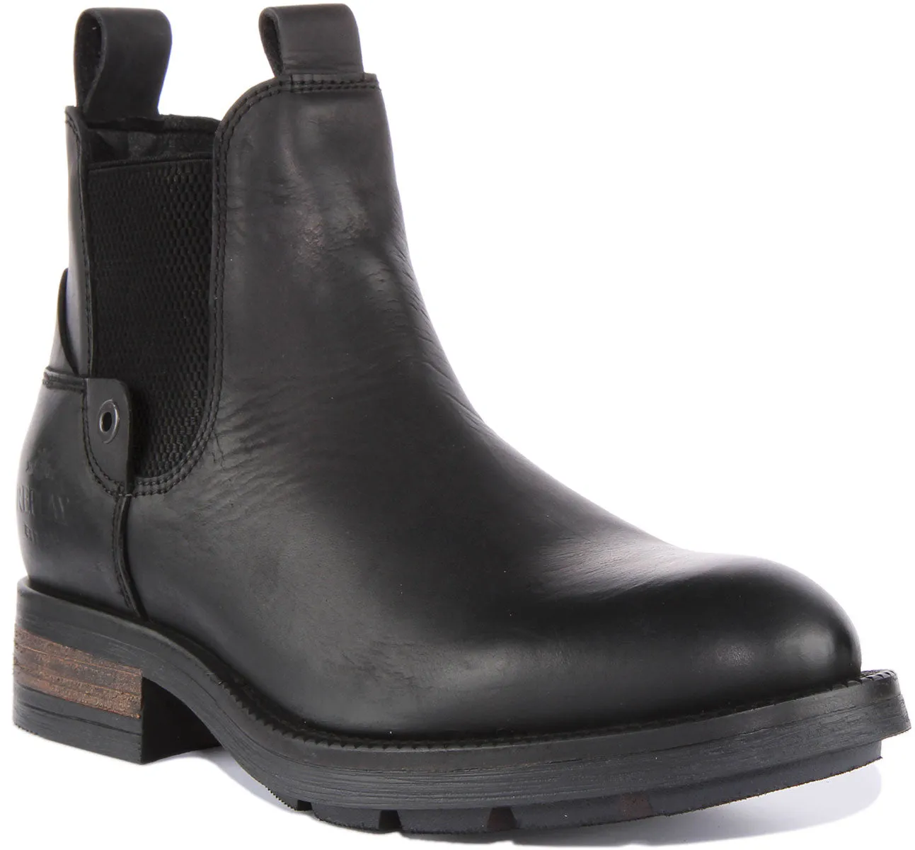 Replay Ryder Chelsea In Black For Men