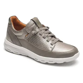 Rockport Let's Walk Slip-on Sneaker - Metallic