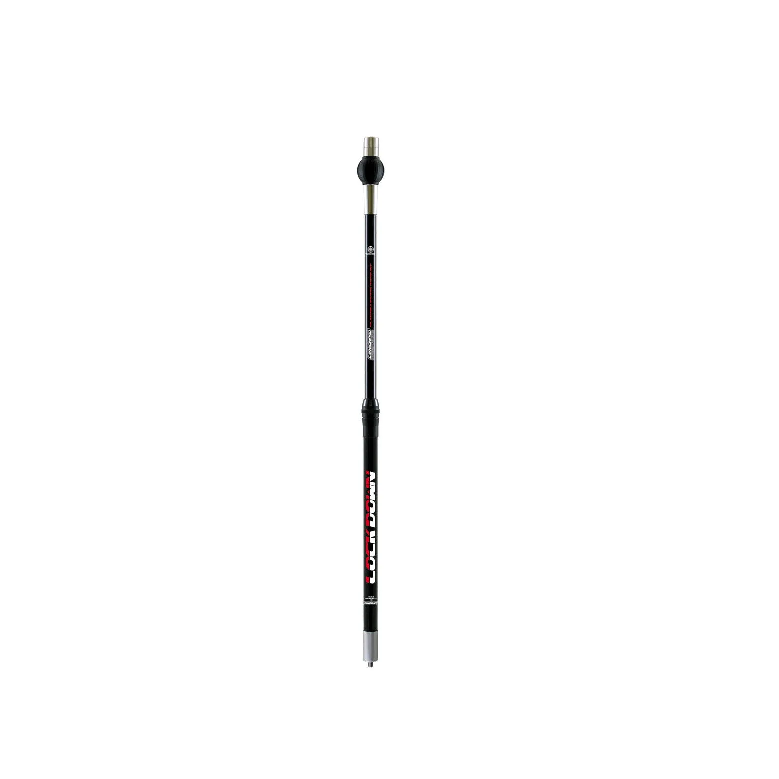 SAS Lock Down 26-32 Long Black