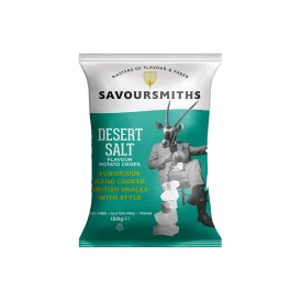 SAVOURSMITHS Desert Salt 150g
